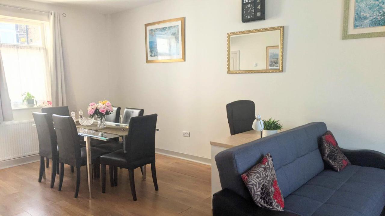 Modern Holiday Let In Skipton, North Yorkshire Exterior foto