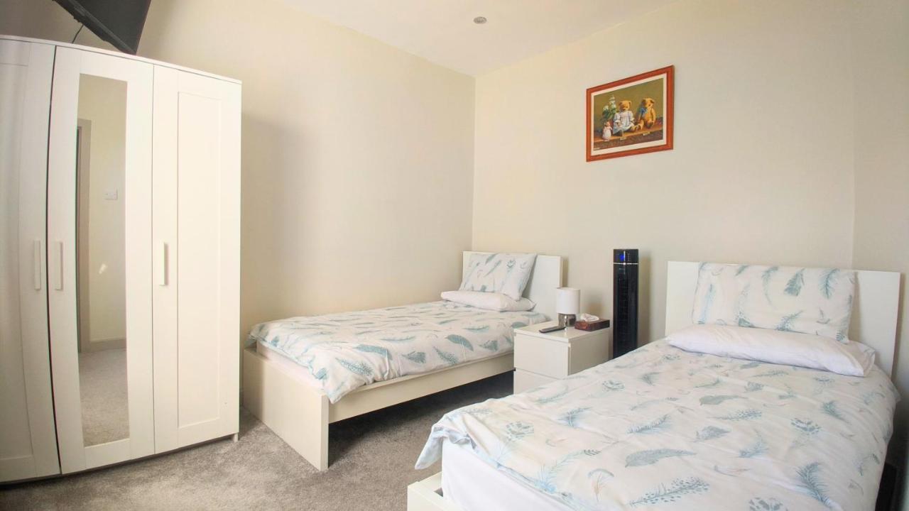 Modern Holiday Let In Skipton, North Yorkshire Exterior foto